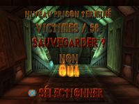 une photo d'Ã©cran de Apocalypse sur Sony Playstation